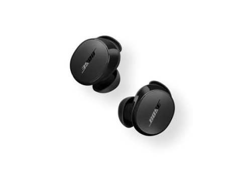 Täielikult juhtmevabad kõrvaklapid Bose QuietComfort Earbu, must