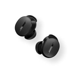 Täielikult juhtmevabad kõrvaklapid Bose QuietComfort Earbu, must