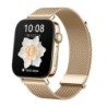Huawei Watch Fit 3, kuldne metall rihm