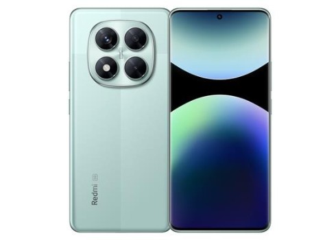 Xiaomi Redmi Note 14 Pro 5G 8+256GB, roheline