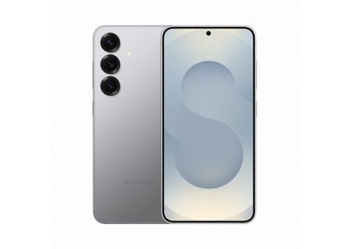 Samsung Galaxy S25 128GB, hõbedane