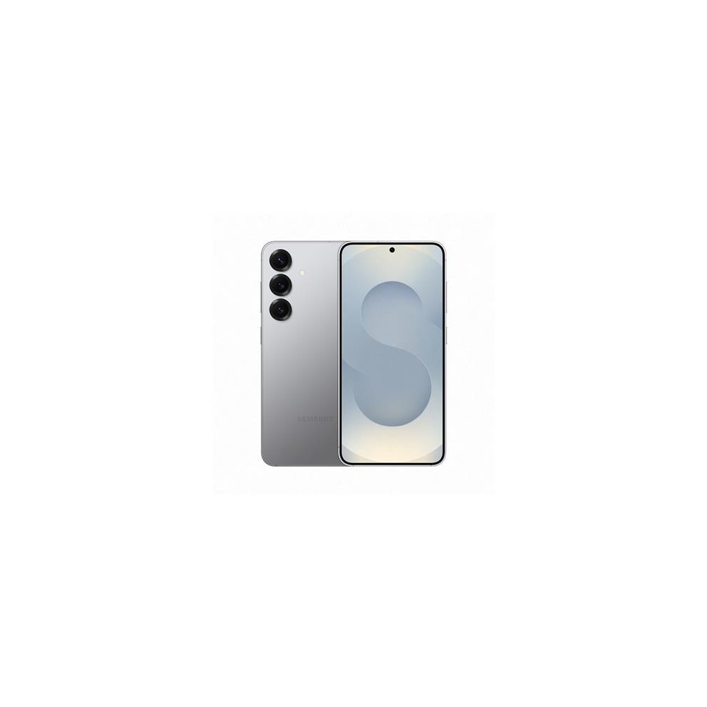 Samsung Galaxy S25 128GB, hõbedane