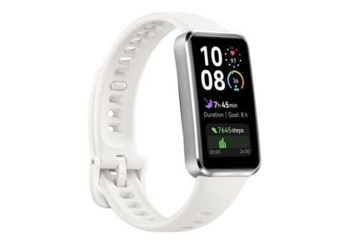 Huawei Band 10, valge