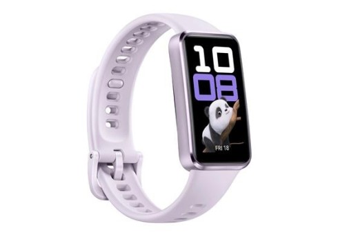 Huawei Band 10, lilla