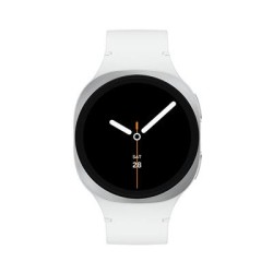 Samsung Galaxy Watch8 40mm BT, hõbedane