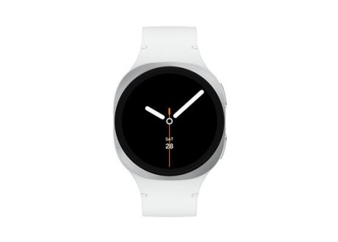Samsung Galaxy Watch8 40mm LTE, hõbedane