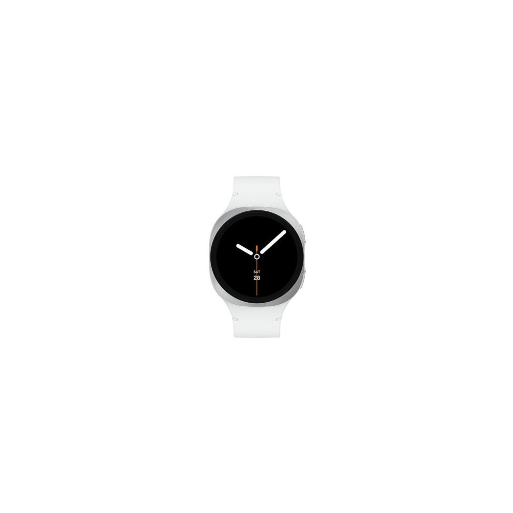 Samsung Galaxy Watch8 40mm LTE, hõbedane