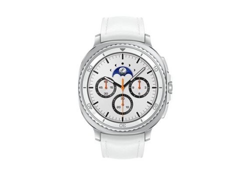 Samsung Galaxy Watch8 Classic LTE, valge