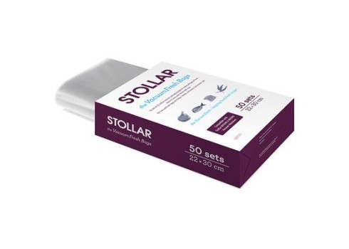VacuumFresh kotid 50tk 22x30cm, Stollar