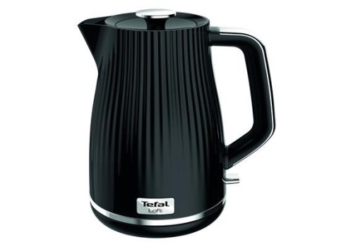 Veekeetja Tefal Loft, must 1,7L