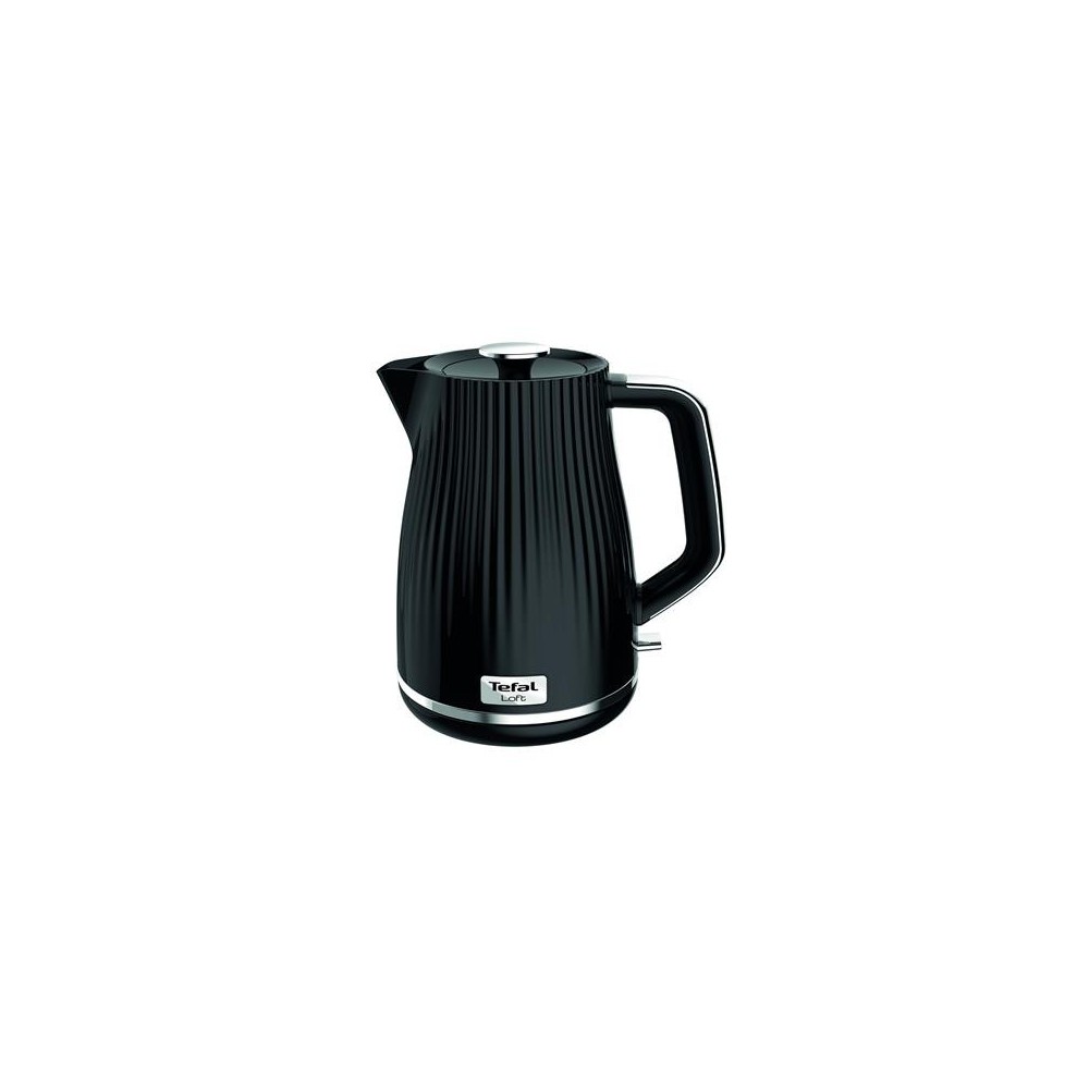 Veekeetja Tefal Loft, must 1,7L