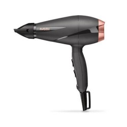 Föön Babyliss, grey-rose gold