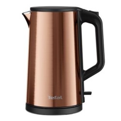 Veekeetja Tefal, 1,5 L, kuldne
