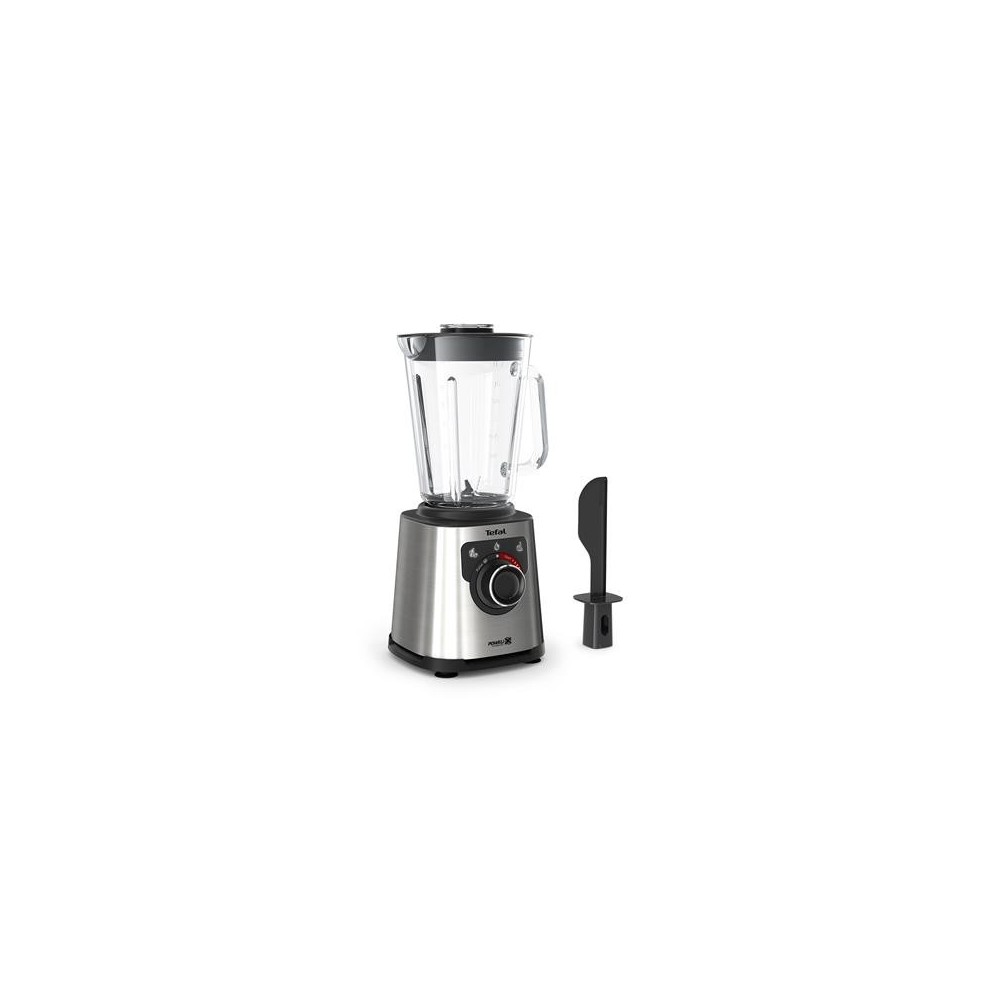 Blender Tefal Perfect Mix+, klaas inox