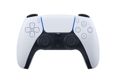 Pult Sony Dualsense PS5 W, valge