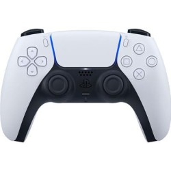 Pult Sony Dualsense PS5 W, valge