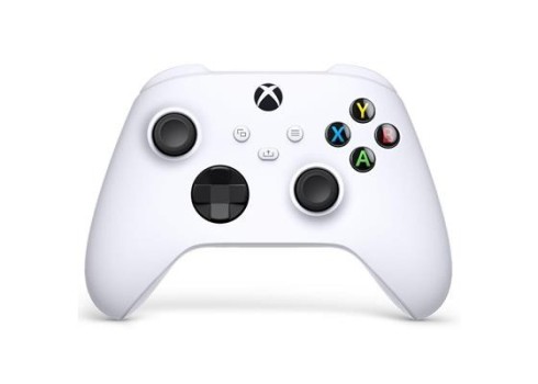 Pult Microsoft XBOX Series X-S W, valge