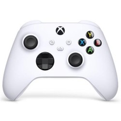 Pult Microsoft XBOX Series X-S W, valge