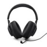 Peakomplekt JBL Quantum 100 M2, must