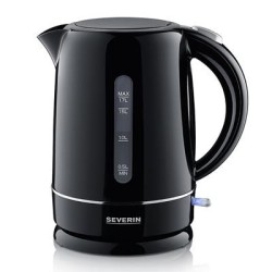 Veekeetja Severin, must 1,7 L