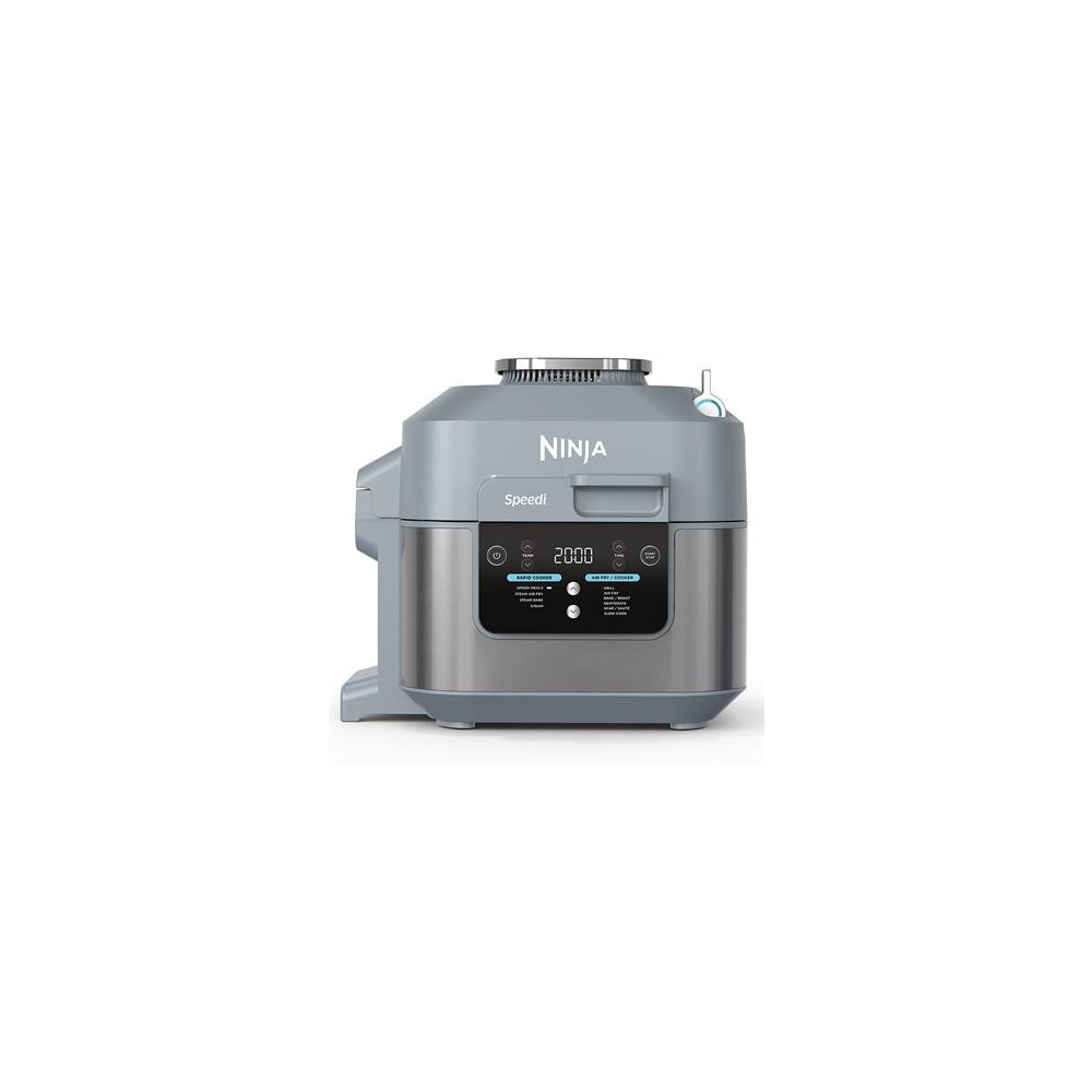 Multiküpsetaja Ninja Speedi, 5,7L, hall Multiküpsetaja Ninja Speedi, 5,7L, hall