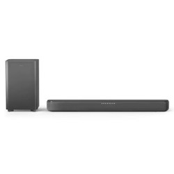 Soundbar Philips 2.1 120W