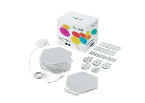 Nanoleaf Shapes Hexagons Starter Kit 9 Panels