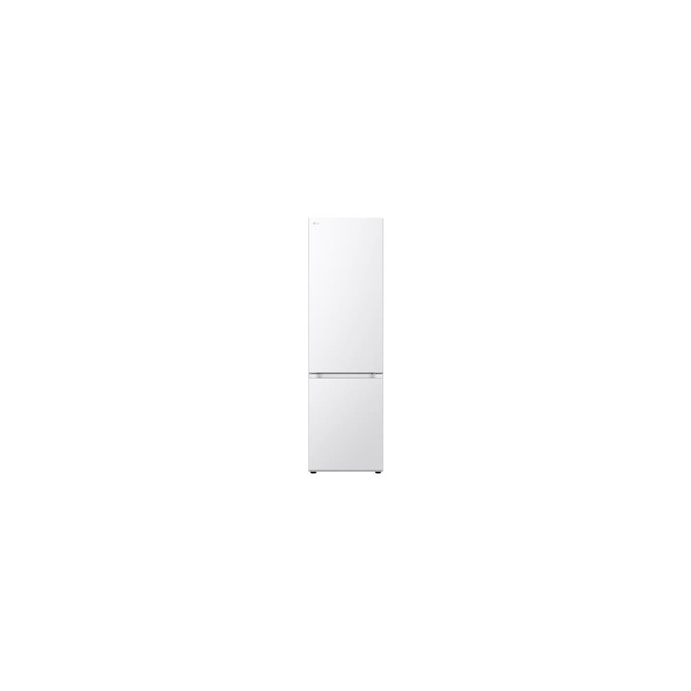 Külmik LG 203 cm NF, valge