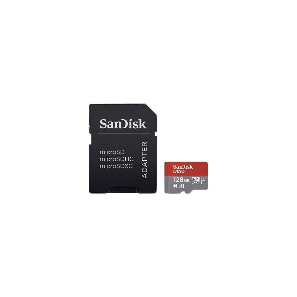 Mälukaart SanDisk mSDXC 128GB Ultra