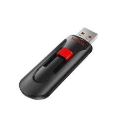 Mälupulk SanDisk 128GB Cruzer Glide USB 2.0