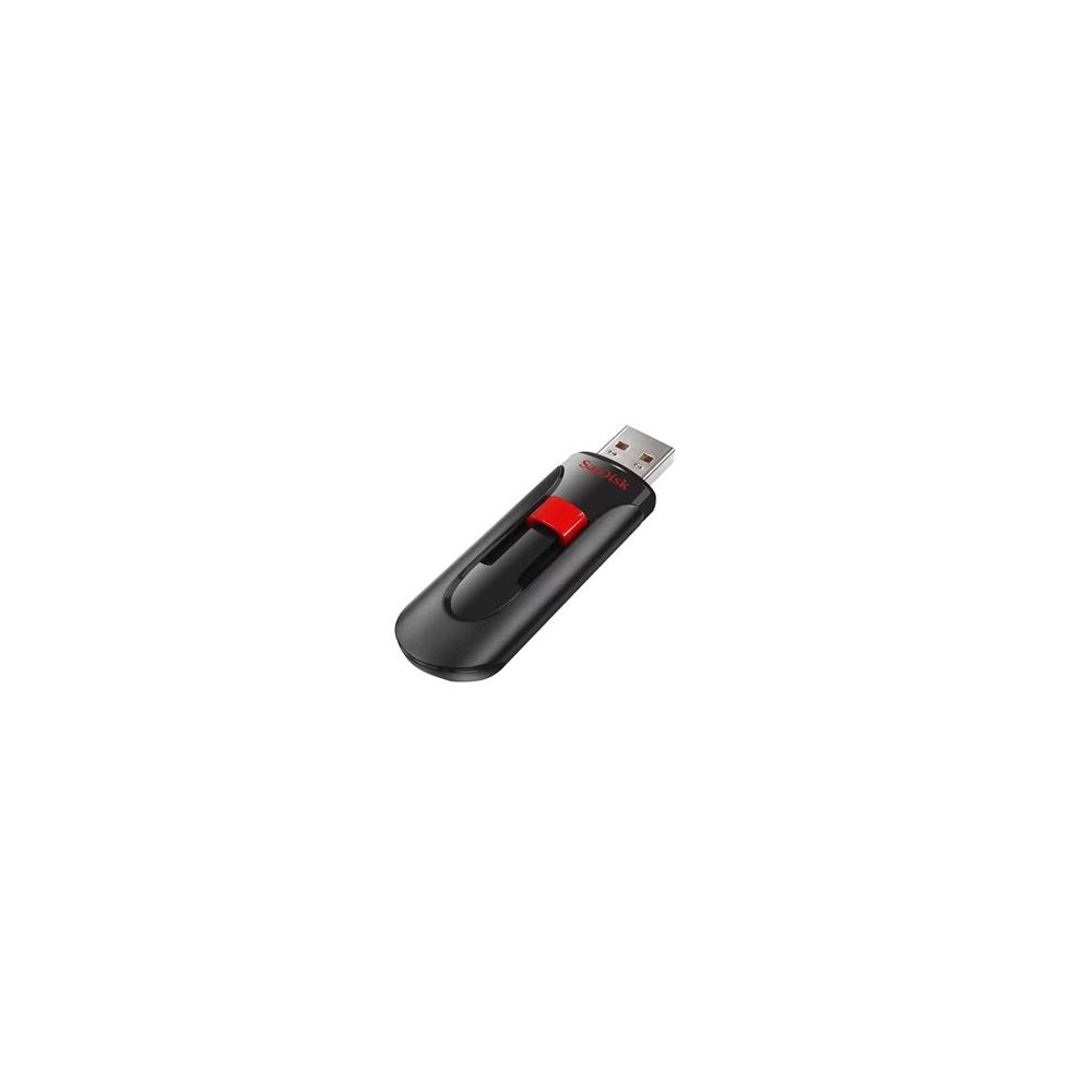 Mälupulk SanDisk 128GB Cruzer Glide USB 2.0