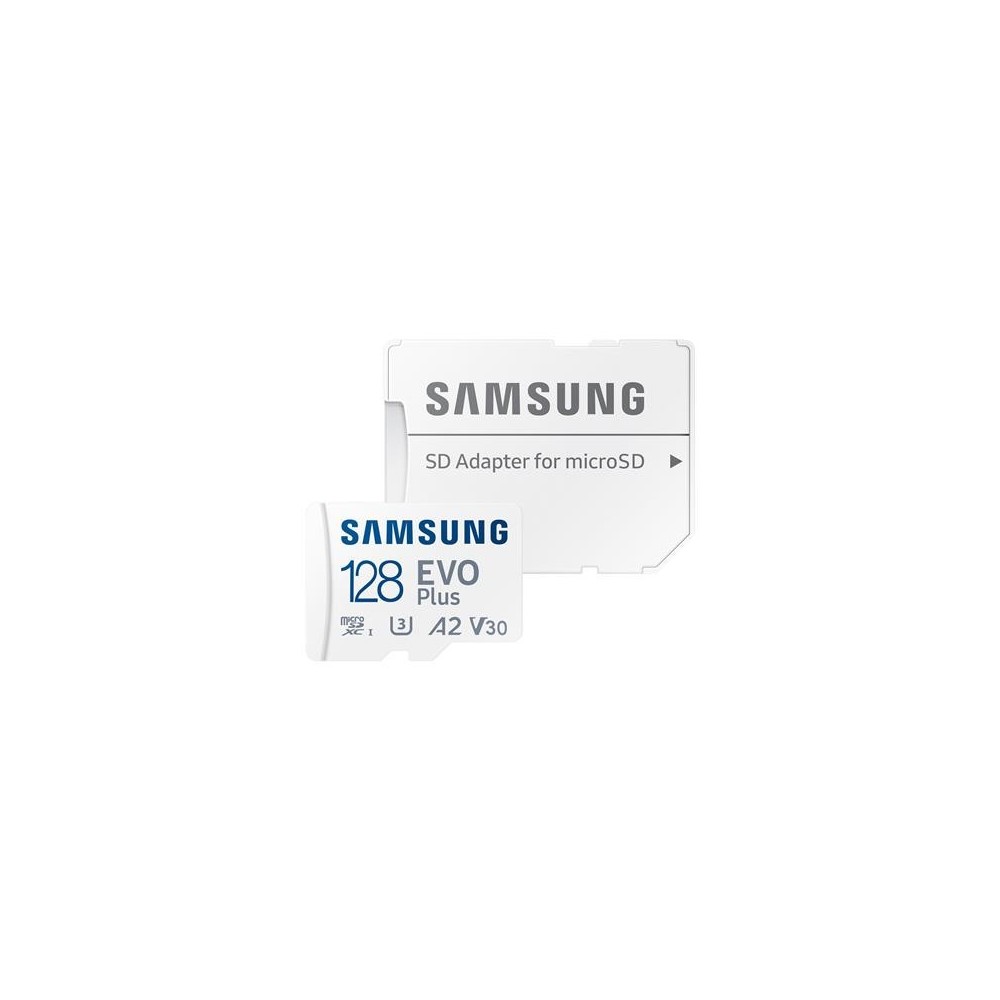 Mäluk. Samsung Micro SDHC 128GB EVO Plus