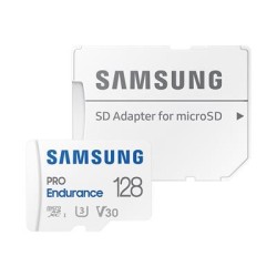 Mäluk. Samsung Micro SDHC 128GB PRO Endurance