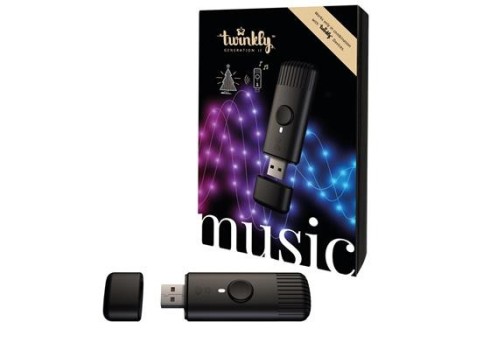 Twinkly USB muusikaadapter