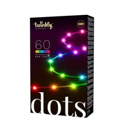 Twinkly valgusriba Dots 60LED-3m-IP20