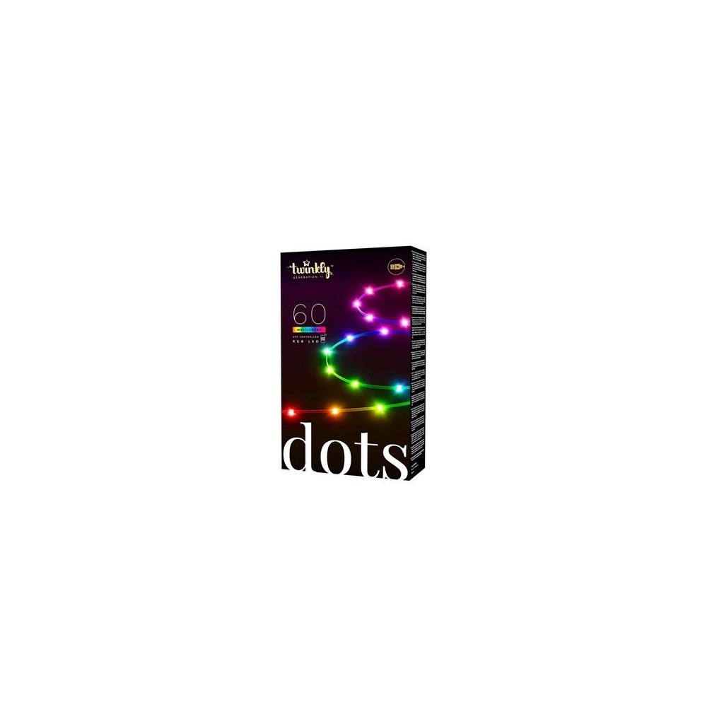 Twinkly valgusriba Dots 60LED-3m-IP20