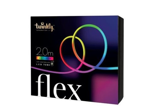 Twinkly valgusriba Flex 200LED-2m-IP20