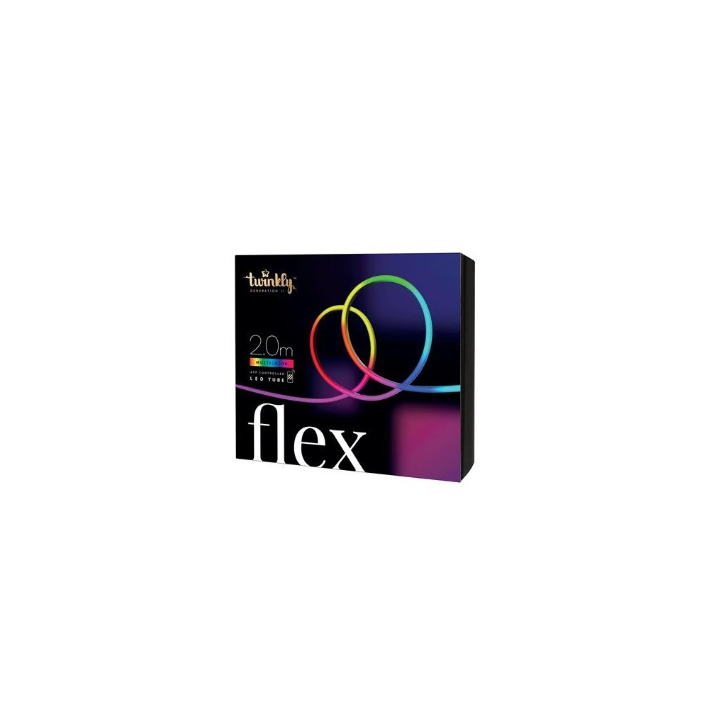 Twinkly valgusriba Flex 200LED-2m-IP20