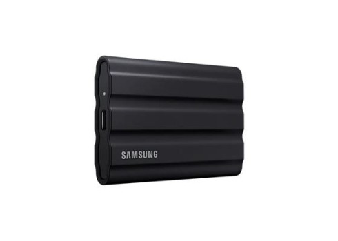 Väl.SSD Samsung T7 Shield 1TB, USB3.2, must