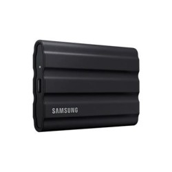 Väl.SSD Samsung T7 Shield 1TB, USB3.2, must