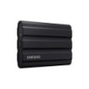 Väl.SSD Samsung T7 Shield 1TB, USB3.2, must