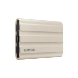 Väl.SSD Samsung T7 Shield 2TB, USB3.2, beež
