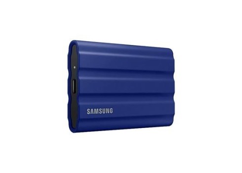Väl.SSD Samsung T7 Shield 2TB, USB3.2, blue