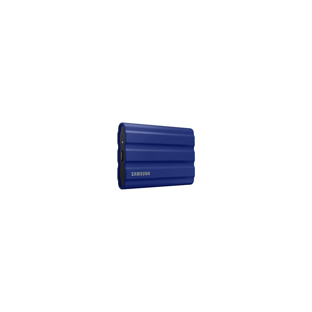 Väl.SSD Samsung T7 Shield 2TB, USB3.2, blue