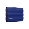 Väl.SSD Samsung T7 Shield 2TB, USB3.2, blue