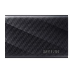 Väl.SSD Samsung T9 1TB, USB 3.2, must