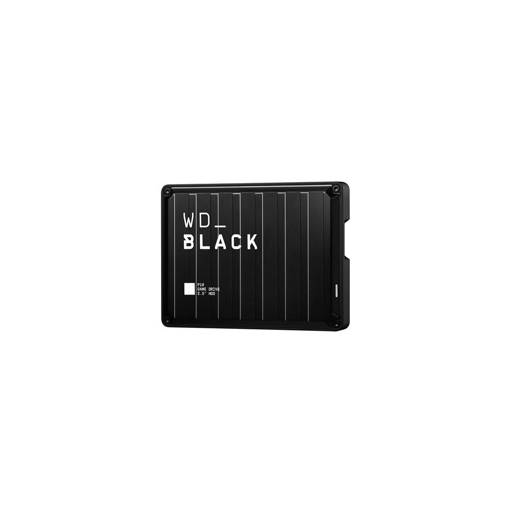 Väl.HDD WDBLACK 4TB P10 Game Drive, Black