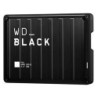 Väl.HDD WDBLACK 4TB P10 Game Drive, Black