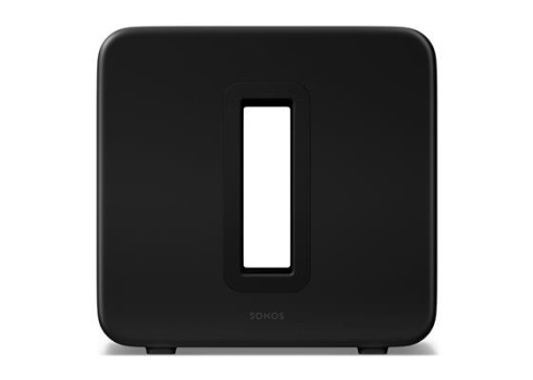 Bassikõlar Sonos Sub 4, must