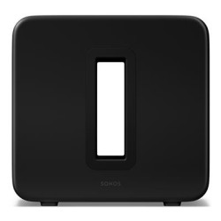 Bassikõlar Sonos Sub 4, must